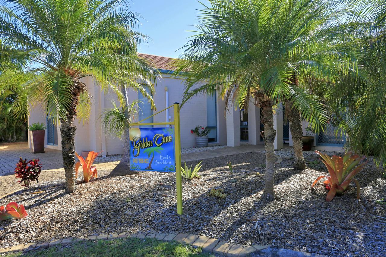 Golden Cane Bed & Breakfast Bargara Exterior photo